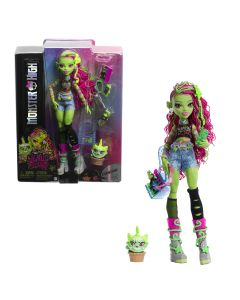 MONSTER HIGH lėlė – Venera (HRP81)