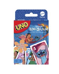 UNO kortos LILO & STITCH (JCC10)