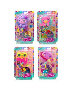 POLLY POCKET žaidimų rinkinys (JFG56)