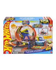 HOT WHEELS CITY mega plovykla (JHL97)