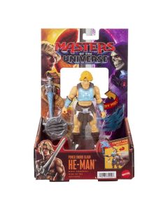 MOTU FIRST ONES KIDS FEATURE figūrėlė He-Man (JKJ02)