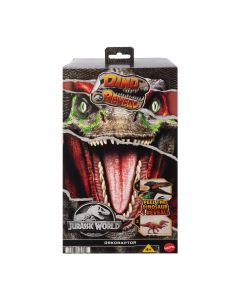 JURASSIC WORLD dinozauro siurprizas (JKN04)