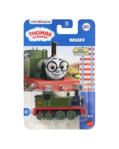 THOMAS AND FRIENDS traukinukas (metalinis) (JLB42)