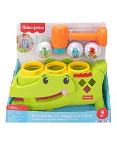 FISHER-PRICE veiklos aligatorius (JLB94)