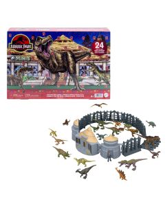 JURASSIC WORLD advento kalendorius (JLD23)