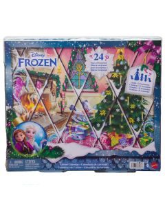 DISNEY FROZEN advento kalendorius (JLJ06)