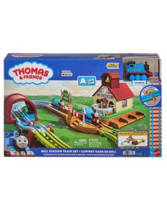 THOMAS AND FRIENDS bėgių trasa (JLL35)