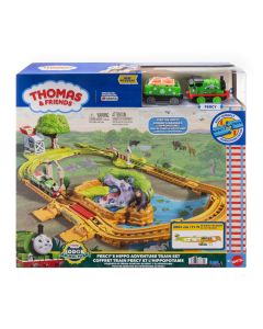 THOMAS AND FRIENDS gyvūnų parko trasos rinkinys (JLL37)