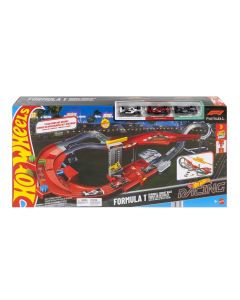 HOT WHEELS lenktynių trasa – Downhill Circuit Race (JMC90)
