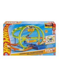 HOT WHEELS STUNT TRACKS sferinė triukų trasa (JMG48)