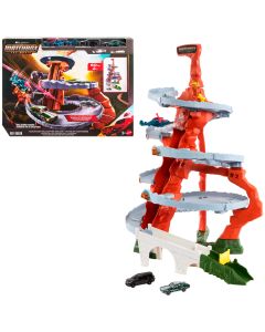 MATCHBOX MOVIE kalnų trasa – Mountain Escape (JMG57)