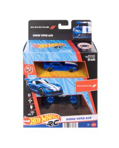 HOT WHEELS RC automodelis – Dodge Viper ACR (JMM78)