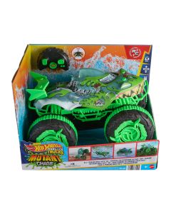 HOT WHEELS MONSTER TRUCKS RC automodelis – All-Terrain Great Bite (JMM76)