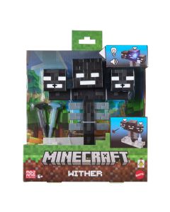 MINECRAFT interaktyvi figūrėlė – The Wither (JMP71)