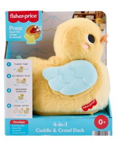 FISHER-PRICE 4 in 1 judanti antytė (JMX99)