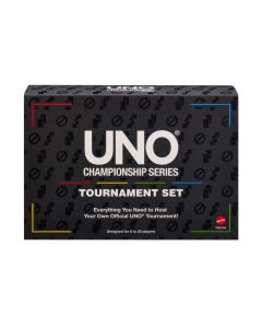UNO CHAMPIONSHIP turnyro rinkinys (JMY23)