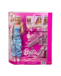 BARBIE STYLE FASHION lėlės rinkinys (JNC61)