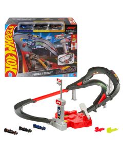 HOT WHEELS F1 lenktynių trasa – Sprint Race Circuit (JNN32)