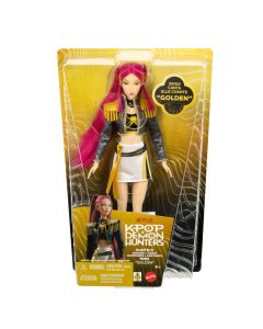 KPOP DEMON HUNTERS  dainuojanti lėlė Mira (JRN41)