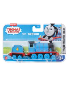 THOMAS & FRIENDS garvežiukas su vagonu (metalinis) (JHK84)