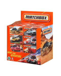 MATCHBOX POWER GRAB automodeliukas (DNK70)