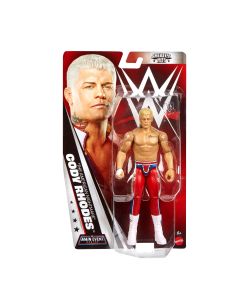 WWE BASIC ACTION imtynininko figūrėlė (GDF62)