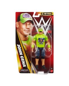 WWE TOP PICKS imtynininko figūrėlė (GFT58)