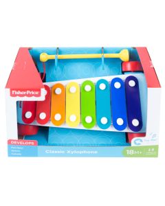 FISHER-PRICE ksilofonas (CMY09)