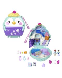 POLLY POCKET pramogų rinkinys (FRY35)