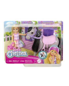 CHELSEA lėlytės ir ponio rinkinys (HTK29)