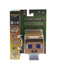 MINECRAFT figūrėlė – Flipping Fings (HTL43)