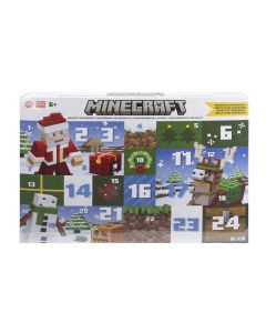 MINECRAFT advento kalendorius