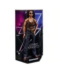 BARBIE kolekcinė Lenny Kravitz lėlė (JBJ43)