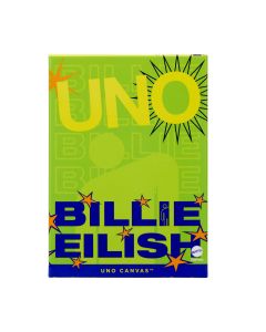 UNO kortos BILLIE EILISH (JFP02)
