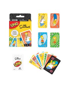 UNO kortos THE SIMPSONS (JHB16)