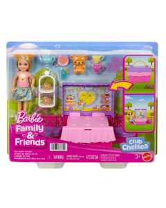 CHELSEA TEA PARTY rinkinys (JJB40)