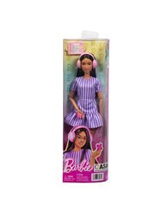 Autistiška BARBIE madistė