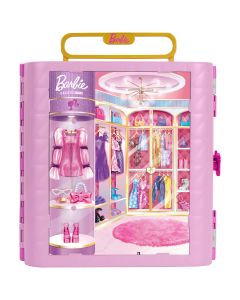 BARBIE DELUXE spinta (JJP01)