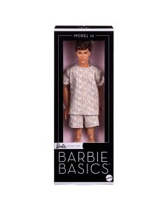 BARBIE BASICS No10 lėlė (JJX29)