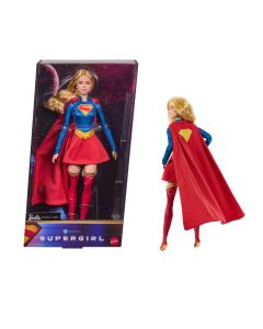 BARBIE SUPERGIRL (DC) kolekcinė lėlė (JJY04)