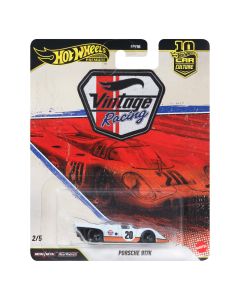 HOT WHEELS  PREMIUM Porsche 917 K (JKF03)