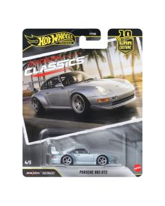 HOT WHEELS PREMIUM Porsche 993 GT2 (JKF16)
