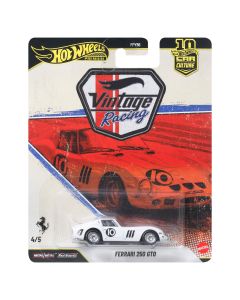 HOT WHEELS PREMIUM Ferrari 250 GTO (JKF25)