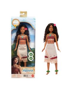 DISNEY PRINCESS MOANA lėlė Vajana (JLP16)