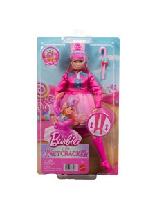 BARBIE NUTCRACKER lėlė Deizė - Spragtuko kolekcija (JLW52)