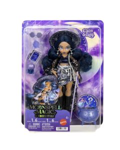 MONSTER HIGH MOONSPELL MAGIC lėlė Claire - aiškeregė kerėtoja (JMB89)