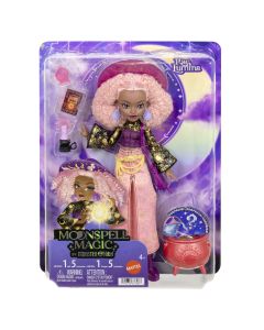 MONSTER HIGH MOONSPELL MAGIC lėlė Rae - saulės kerėtoja (JMB91)
