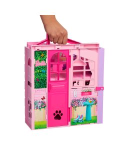 BARBIE WEEKEND ESCAPE išskleidžiamas namas (JMD27)