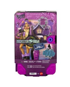 MONSTER HIGH SKULLTIMATE Klodinos rinkinys - Cabin Escape serija (JMG65)
