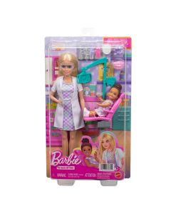 BARBIE lėlė odontologė (JMK14)